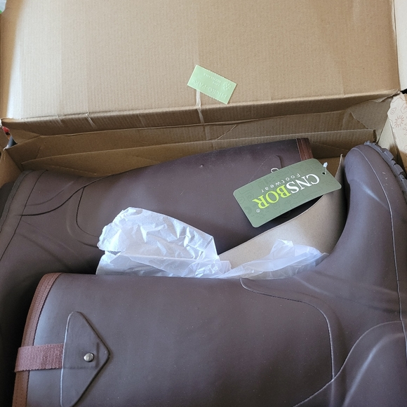 Ladies Rain boots - Picture 10 of 10